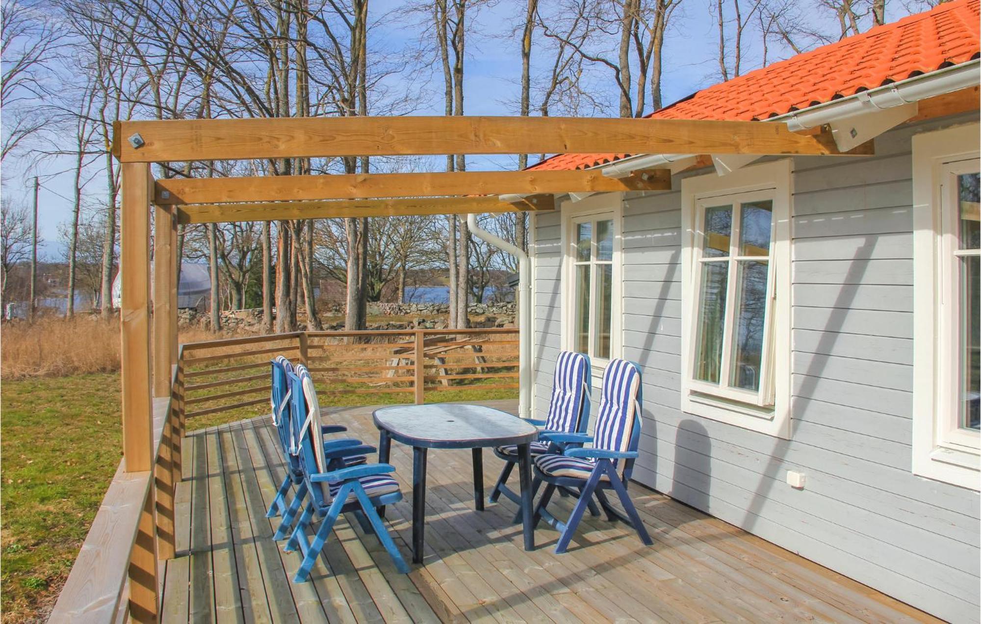 1 Bedroom Lovely Home In Sturkoe Bredavik  Exterior photo