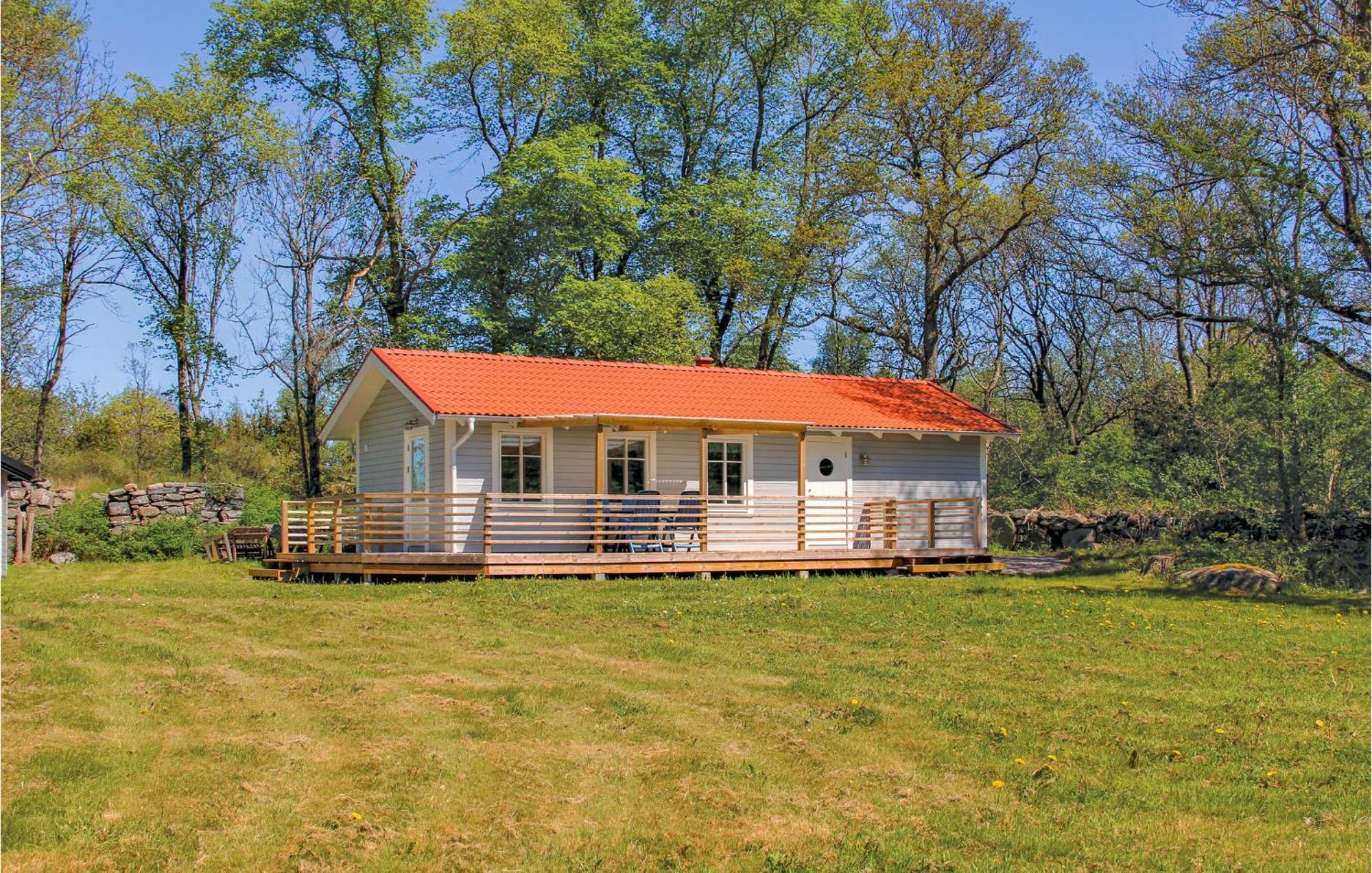 1 Bedroom Lovely Home In Sturkoe Bredavik  Exterior photo